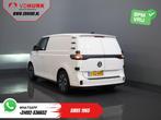 Volkswagen ID. Buzz Cargo 77 kWh 423km WLTP LED/ Climate/ Ca, Automaat, Wit, Parkeersensor, Te koop