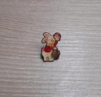 PIN - PAASHAAS - PASEN - EASTER BUNNY - LAPIN DE PAQUES, Verzamelen, Verzenden, Gebruikt, Figuurtje, Speldje of Pin