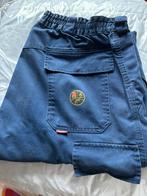 Werkbroek maat 58/ 2 stuks, Blauw, Havep, Maat 56/58 (XL), Ophalen of Verzenden