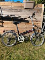 Te koop plooifiets, Fietsen en Brommers, Ophalen, Zo goed als nieuw, Versnellingen