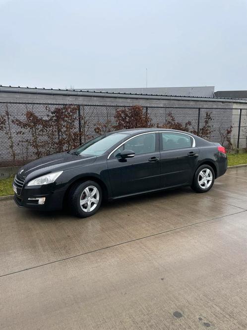 Peugeot 508 2012 1.6hdi 170000km Euro5, Auto's, Peugeot, Particulier, ABS, Airbags, Airconditioning, Bluetooth, Bochtverlichting