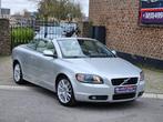 Volvo C70 Cabrio 2007 2.4 Automaat 163pk/Mooie Wagen, Auto's, Automaat, C70, Zwart, 4 cilinders