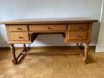Mooie eiken bureau. Franse eik., Huis en Inrichting, Keuken | Potten en Pannen, Ophalen, Zo goed als nieuw, Overige materialen