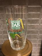 Dab Export bierglas, Verzamelen, Biermerken, Ophalen of Verzenden, Zo goed als nieuw, Glas of Glazen, Overige merken