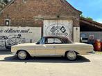 Mercedes-Benz 250 SE Cabriolet *Compleet gerestaureerd*, Auto's, Mercedes-Benz, Automaat, Achterwielaandrijving, Cabriolet, Beige