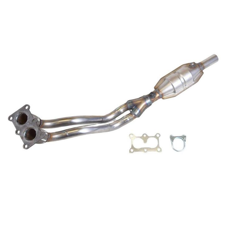 Katalysator Volkswagen Golf 4, Audi A3, Seat Leon, Skoda Oct, Auto-onderdelen, Uitlaatsystemen, Audi, Seat, Volkswagen, Skoda
