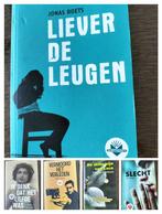 Boektentoppers - pakket van 5 boeken, Enlèvement, Comme neuf, Diverse Auteurs, Fiction