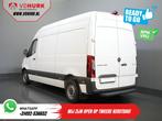 Volkswagen Crafter (MB Sprinter 211) (DEMO) Aut. L2H2 BPM VR, Auto's, Bestelwagens en Lichte vracht, Automaat, Parkeercamera, Wit