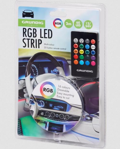 Ledstrip voor voertuigen, Auto diversen, Auto-accessoires, Nieuw, Ophalen of Verzenden