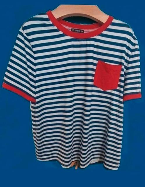 ✨️ SHEIN T-Shirt 2XL – Sportief, Comfortabel & Topstaat! ✨️, Kleding | Dames, T-shirts, Zo goed als nieuw, Maat 46/48 (XL) of groter