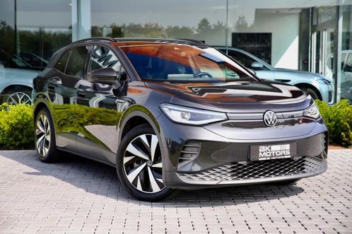 Volkswagen ID.4 77 kWh Pro /HUD/PANO/360/LED/CARPLAY/TREKHAA, Auto's, Volkswagen, Particulier, Te koop, ID.4, 360° camera, ABS