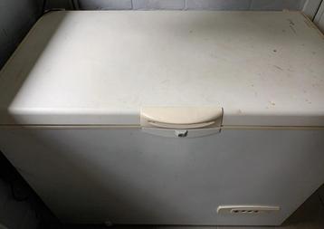 diepvries kist, Elektronische apparatuur, Vriezers en Diepvrieskisten, Vrieskist, Gebruikt, Vrijstaand, 90 cm of meer