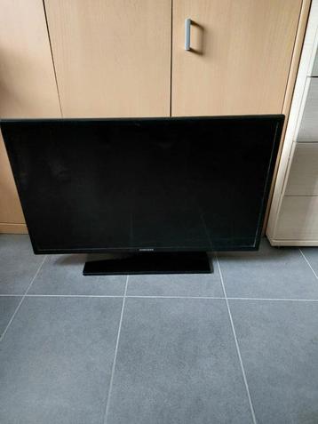 Télévision Led + lecteur DVD