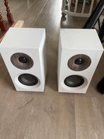 Jamo Studio8 series S 801 wit - paar speakers, Ophalen of Verzenden, Gebruikt, Jamo