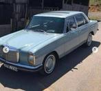 GEZOCHT W115 diesel w124, Autos, Mercedes-Benz, Particulier, Achat
