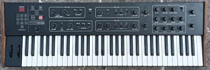 Sequential Prophet 600 + GliGli upgrade. Te koop/(In)Ruil., Musique & Instruments, Synthétiseurs, Utilisé, 61 touches, Autres marques