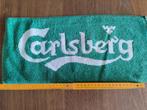 Bier Carlberg toog matje stof., Verzamelen, Ophalen of Verzenden, Zo goed als nieuw