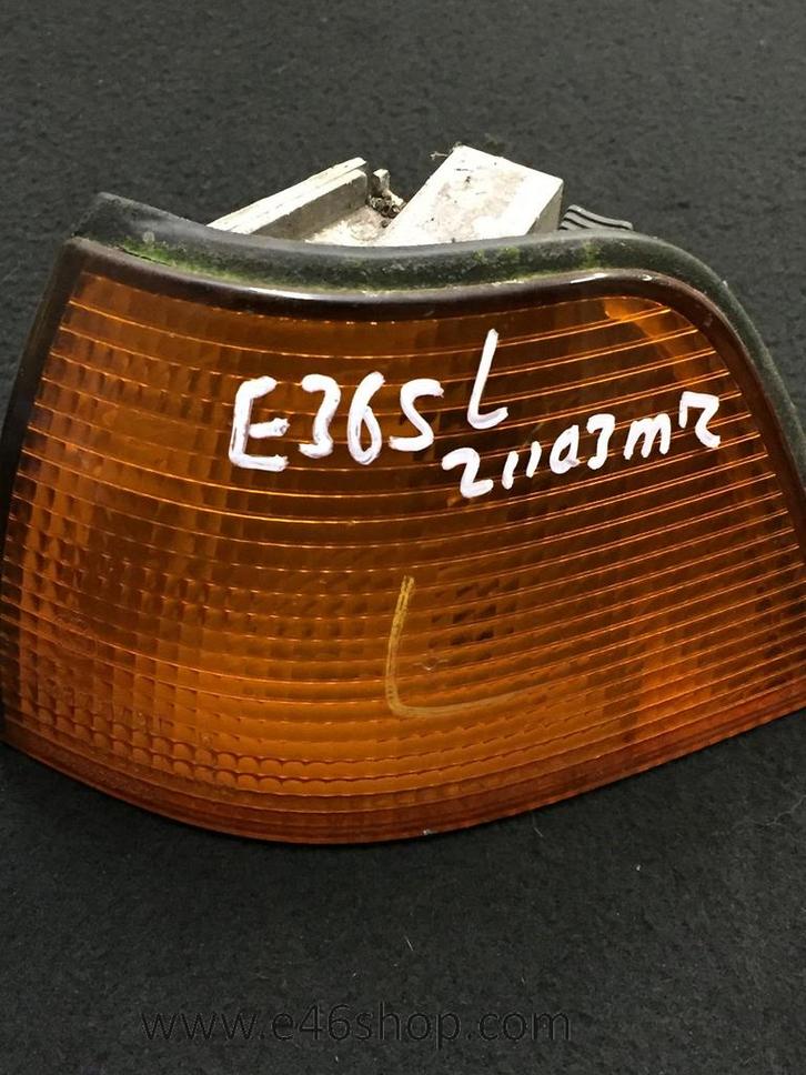 Knipperlicht BMW E36 sedan / touring  links, Auto-onderdelen, Verlichting, BMW, Gebruikt, Ophalen of Verzenden