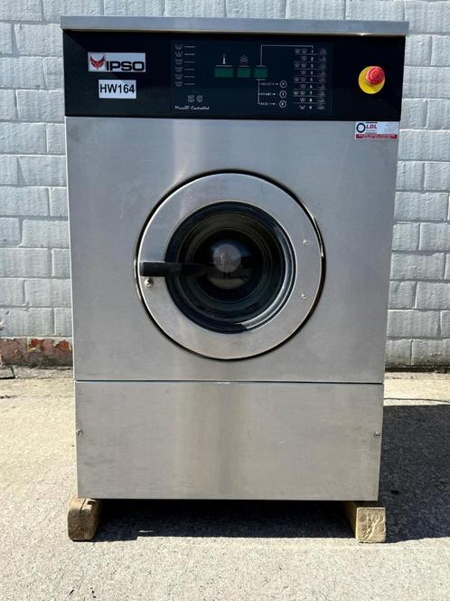 * IPSO * Wasmachine * HW165 * 16KG * Perfecte staat *, Zakelijke goederen, Horeca | Overige, Ophalen