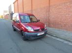 Renault Kangoo, gekeurd voor verkoop, trekhaak, airco.., Auto's, Monovolume, 50 kW, Elektrische ramen, Particulier