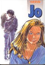 Derib - Jo - Franstalige hardcover., Derib., Eén stripboek, Ophalen of Verzenden, Zo goed als nieuw