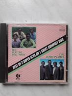 The Statler Brothers / The Jordanaires (CD), CD & DVD, CD | Religion & Gospel, Enlèvement ou Envoi