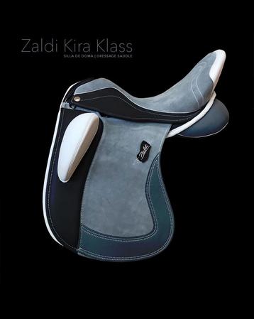 Selles personnalisées Zaldi disponibles, Enlèvement, Comme neuf