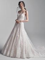 Trouwkleed Maggie sottero, Ophalen, Trouwjurk, Wit, Nieuw