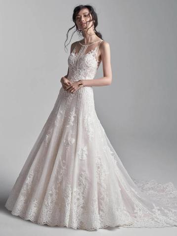 Trouwkleed Maggie sottero  beschikbaar voor biedingen