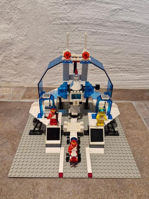 LEGO Space Futuron 6953 Cosmic Laser Launcher, Kinderen en Baby's, Speelgoed | Duplo en Lego, Zo goed als nieuw, Lego, Complete set