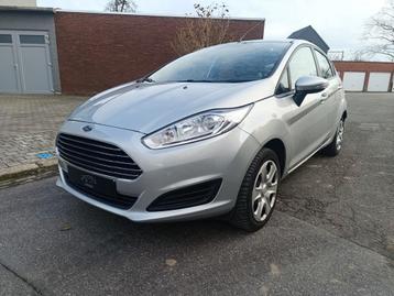 FORD FIESTA 1.0 BENZINE 125DKM EURO 6 / AIRCO / GEKEURD / beschikbaar voor biedingen