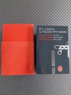 TRILOGIE  FIFTY SHADES, Ophalen of Verzenden, Nieuw, EL JAMES