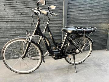 Set Elektrische fietsen Bafang Middenmotor weinig km’s ✅ beschikbaar voor biedingen
