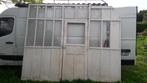 Cloison indus bois ancien atelier 313x260, Ophalen of Verzenden, Hout