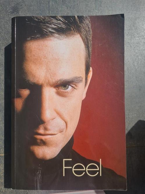 Roger Williams - Feel : Robbie Williams, Livres, Biographies, Utilisé, Enlèvement
