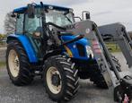 New Holland T5050 avec chargeur, Zakelijke goederen, Landbouw | Tractoren, Ophalen of Verzenden, New Holland