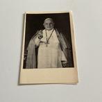 Bidprentje Paus Johannes XXIII, Ophalen, Bidprentje