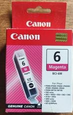 Cartouche imprimante Canon BCI-6PM et autres., Informatique & Logiciels, Enlèvement ou Envoi, Neuf