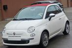 Fiat 500 cabrio 1.2 benzine bj 2014 euro6 gekeurd, Auto's, Fiat, Particulier, Te koop