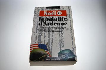 Noël 44 La bataille d'Ardenne WW2 des Ardennes Saint Vith, Enlèvement ou Envoi, Utilisé, Général