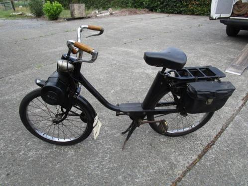 3x Italiaanse Solex 2200 voor restauratie of voor onderdelen, Fietsen en Brommers, Brommers | Solex, Gebruikt, 2200 (Koffertje)