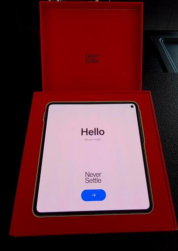 Oneplus open 512Gb emerald green beschikbaar voor biedingen