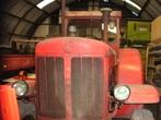 oldtimer tractor R545, Ophalen