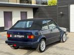 Volkswagen Golf 1.8i GL (bj 1992), Auto's, Voorwielaandrijving, Stof, Cabriolet, Bedrijf