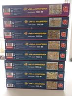 Puzzel. Jan van Haasteren., Ophalen