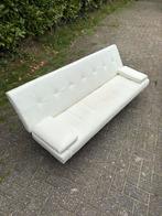 Zetel/ slaapbank, Huis en Inrichting, Ophalen, Gebruikt, Driepersoons, 75 tot 100 cm