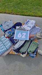 pakket diverse kleding, Kinderen en Baby's, Babykleding | Maat 62, Jongetje, Zo goed als nieuw, Ophalen