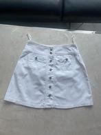 JUPE courte S, Enlèvement ou Envoi, Comme neuf, Taille 36 (S), Blanc