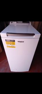 Lave linge whirlpool 7kg A+++, Comme neuf, Chargeur frontal, Enlèvement