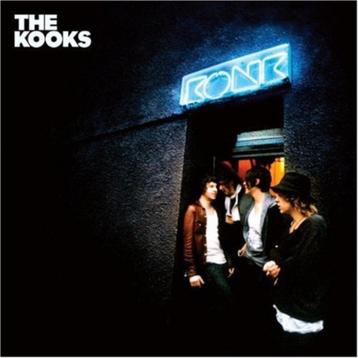 1626 - THE KOOKS - KONK - NIEUW beschikbaar voor biedingen
